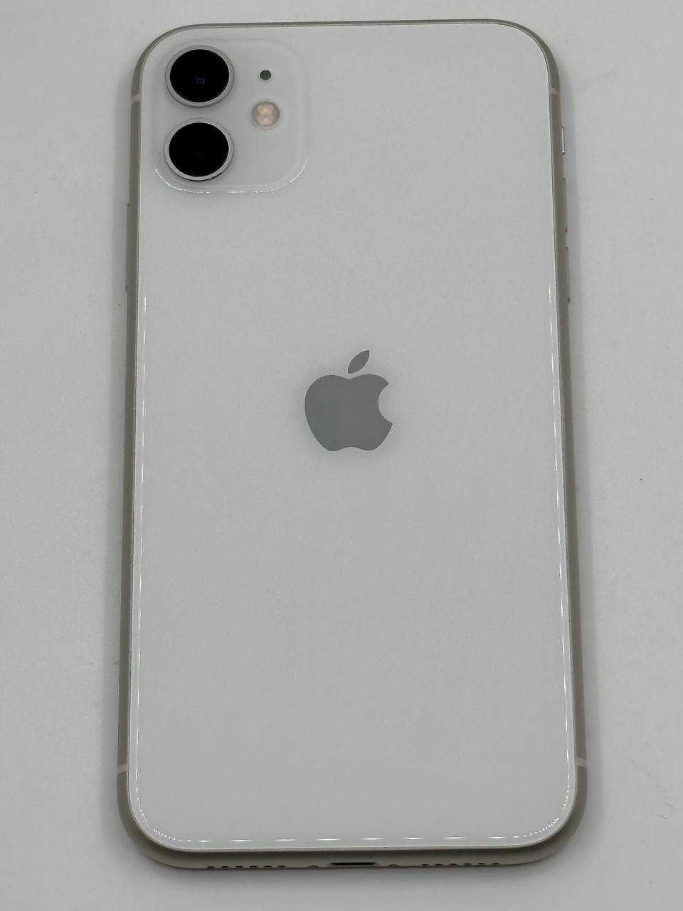 iPhone 11 64Gb White Neverlock ГАРАНТИЯ 6 Месяцев