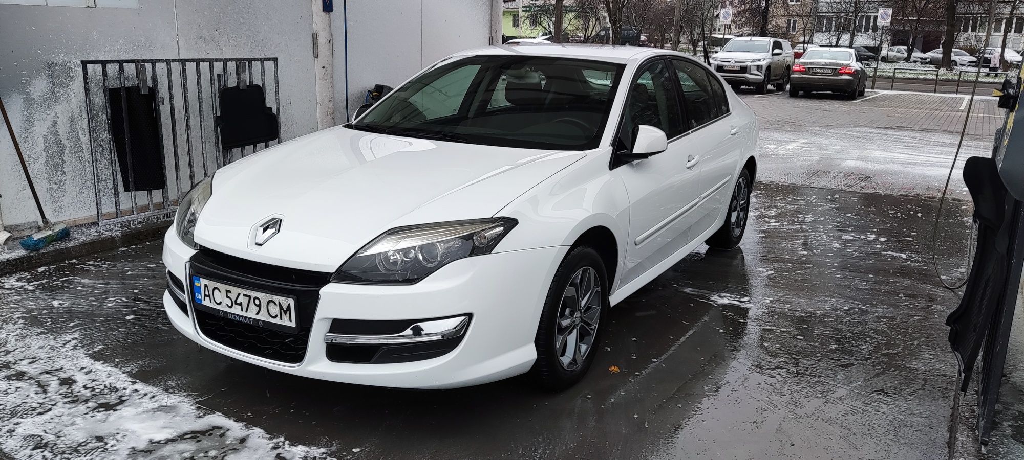 Renault Laguna 3 2014