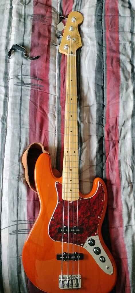 Fender Jazz Bass