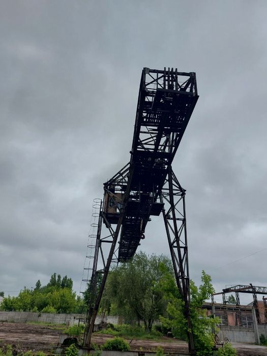 Кран козловий ККс 10.32 91 рік