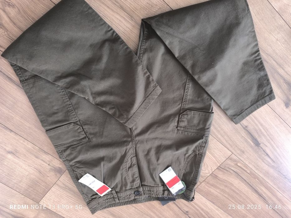 Spodnie chłopięce C&A NOWE S/170/176
