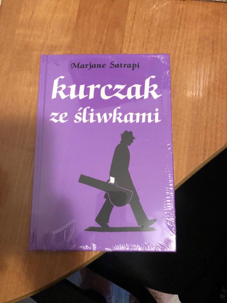 Kurczak ze Śliwkami, Nowy, 2016