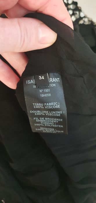 Spodnica Isabel Marant nowa 34