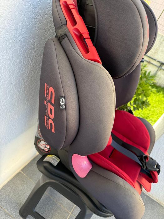 Cadeira Auto Be Cool Thunder