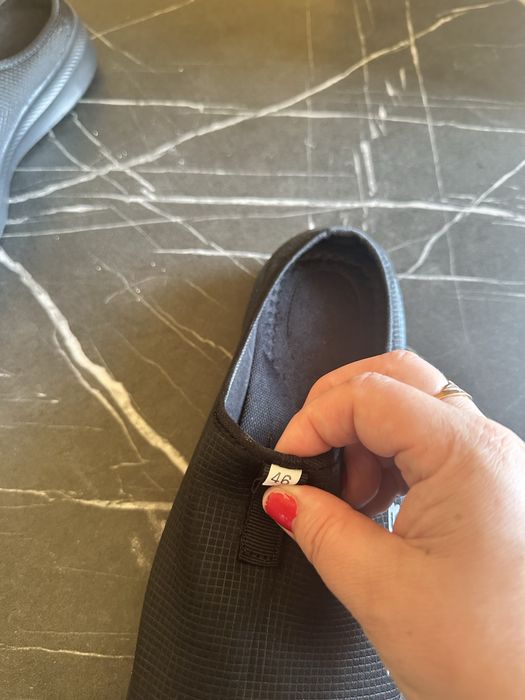 Летние мужские тапочки спорт