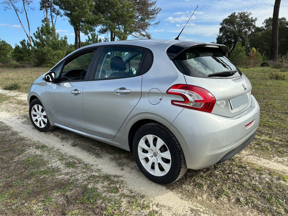 Peugeot 208 1.0vti garantia/credito