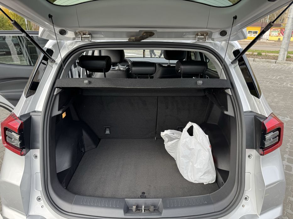 Продам chery tiggo 4 2020 автомат