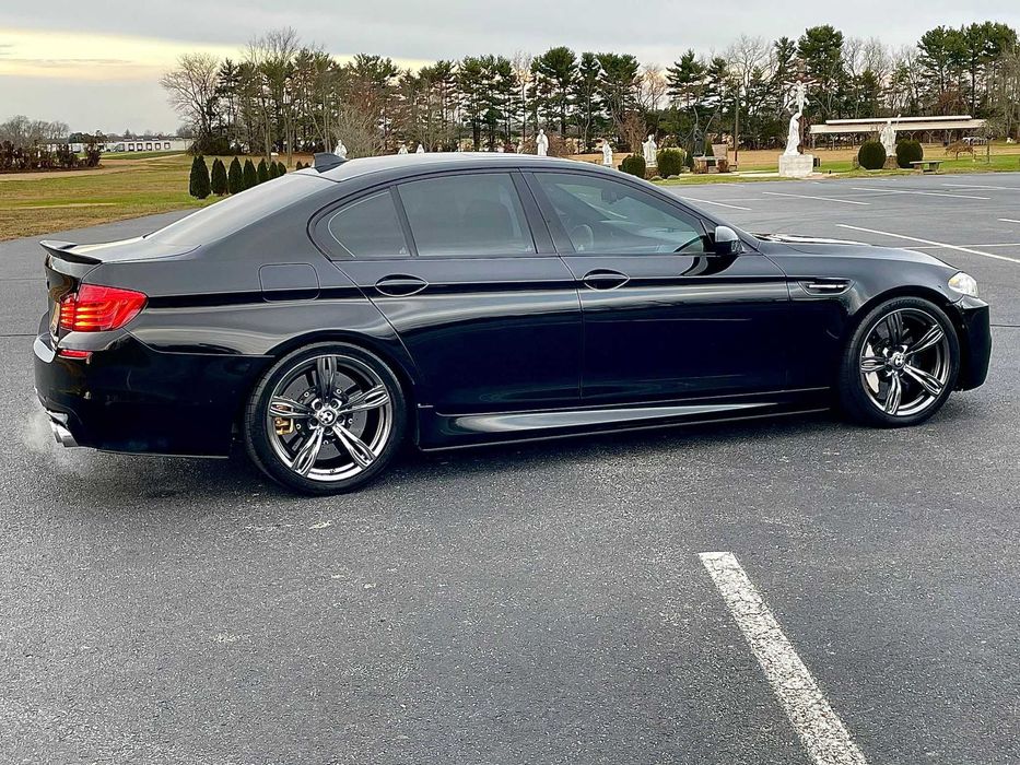 BMW M5 2014 року
