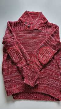Suéter vermelho Springfield M Homen