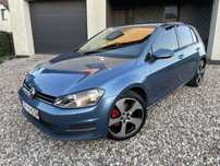 Volkswagen Golf 7 1.6 TDI  Zadbany! Po serwisie  !