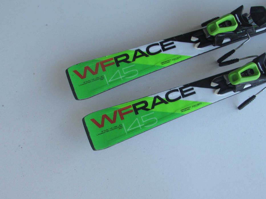 Narty ELAN WF race SLx 145 CM (14)