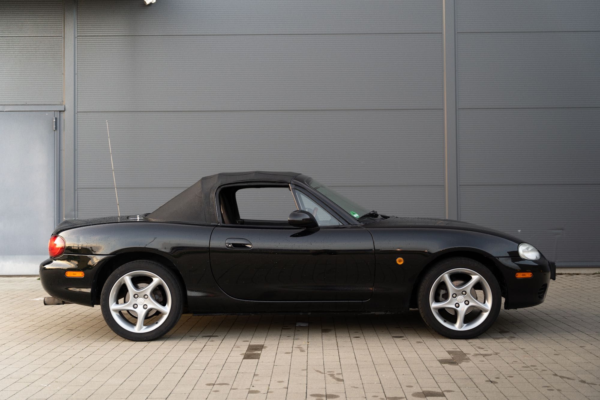 Mazda mx-5 NBFL 1.8 146km 205.000 HARDTOP