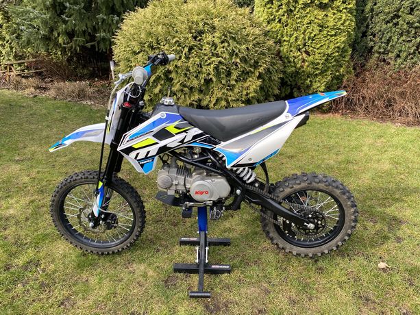 Pitbike MRF 140 RC