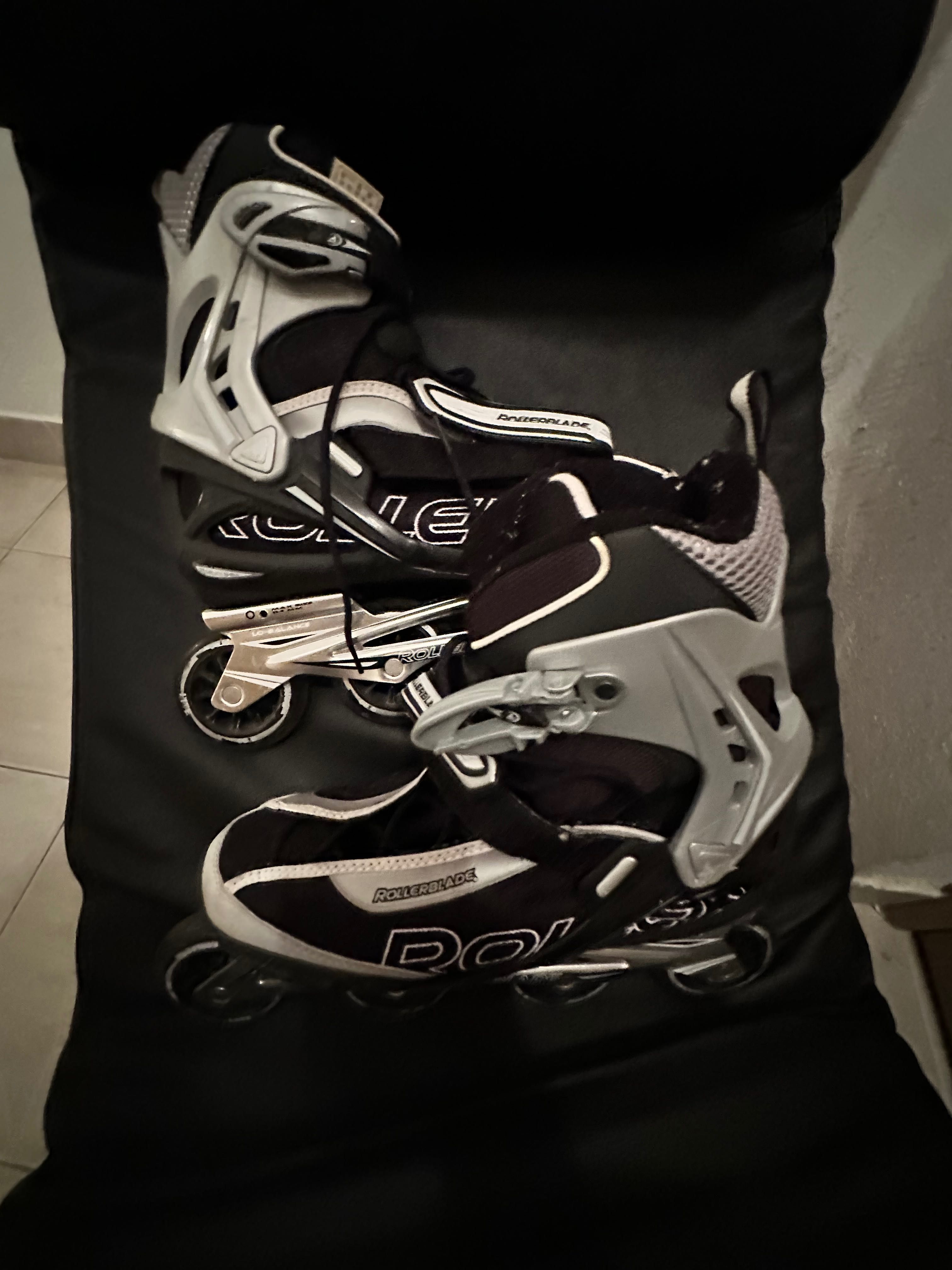 Patins em Linha Oxelo 45