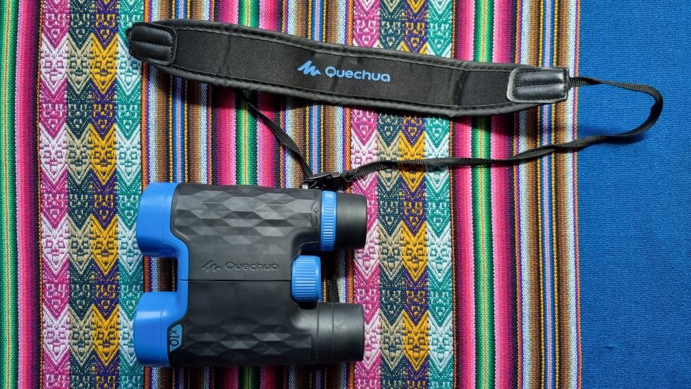 Lornetka 32x10 Decathlon