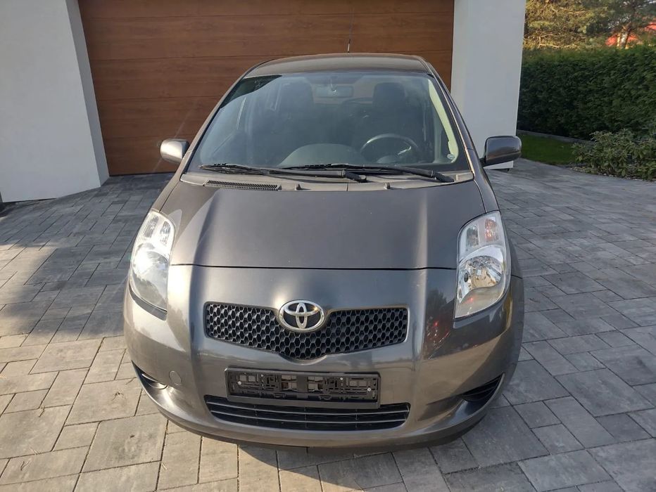 Toyota Yaris 1.4 D4D