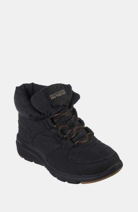 Жіночі дутики черевики skechers/оригінальні скечерс