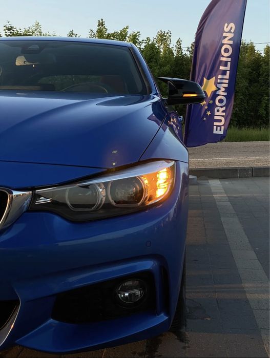 Динамические поворотники BMW F06 F10 F20 F22 F23 F30 F32 F33 F34 F36