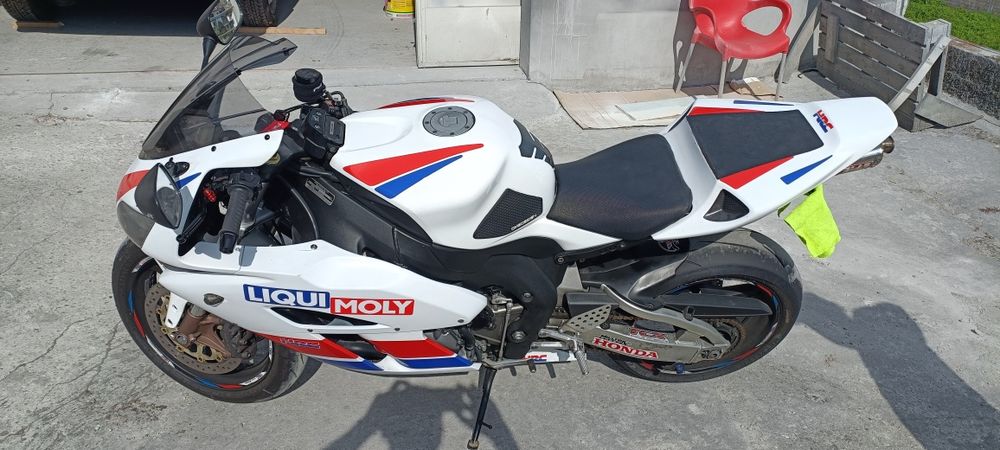 Honda CBR 1000rr