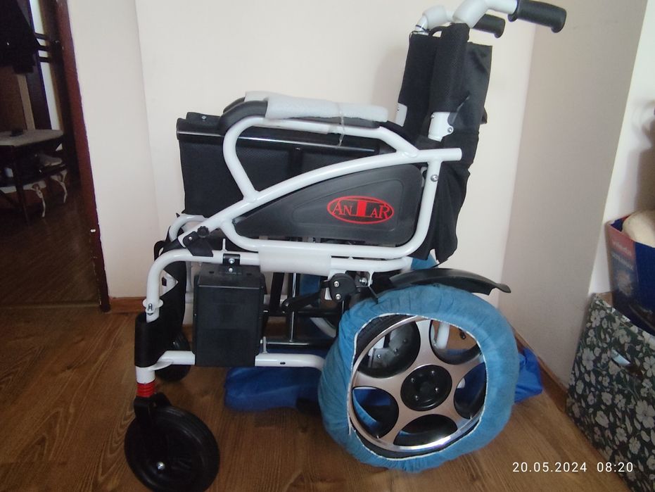 Wózek Elektryczny inwalidzki