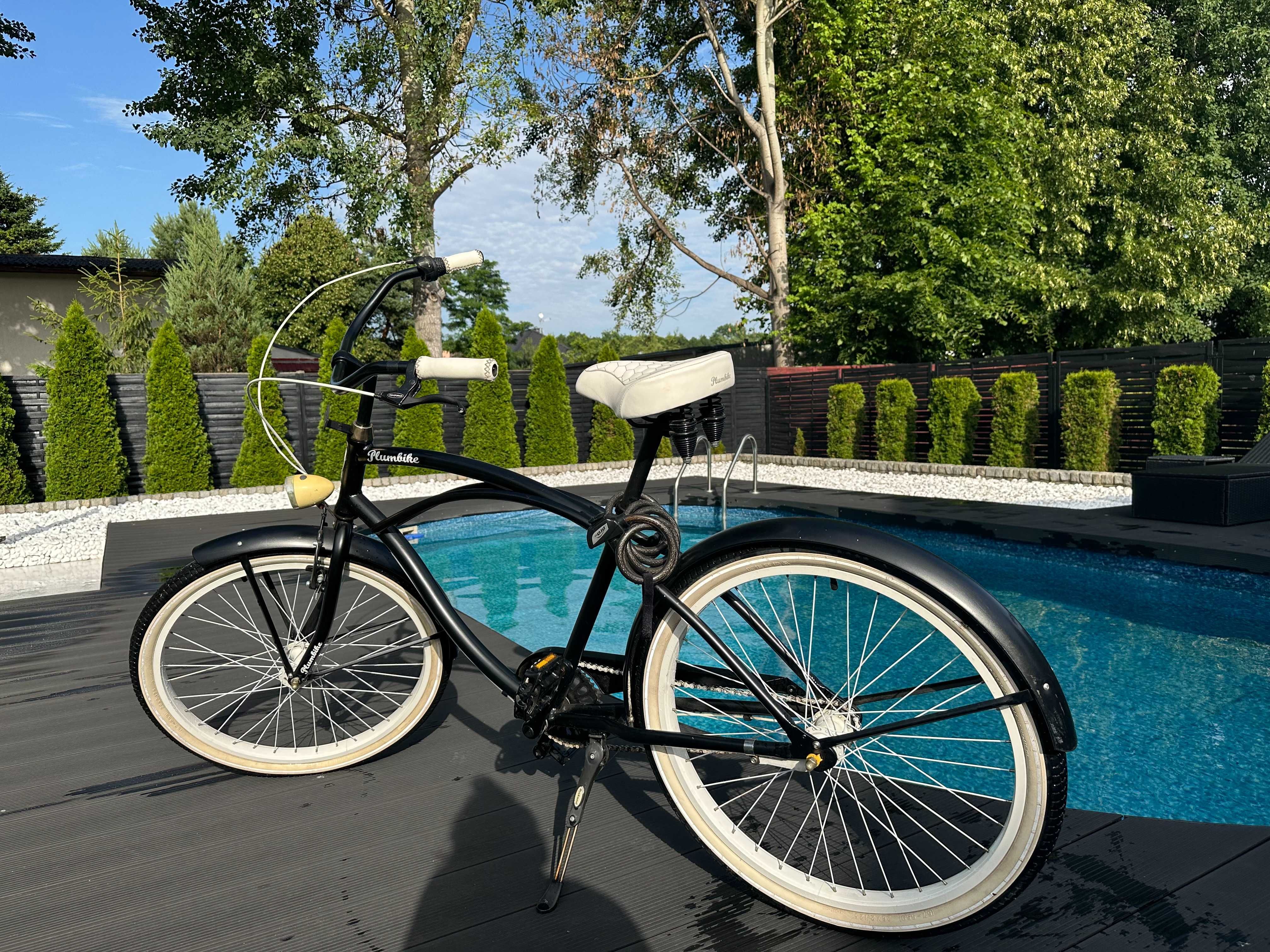 Plumbike- miejski rower