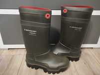 Dunlop Purofort Thermo+ kalosze  size 42