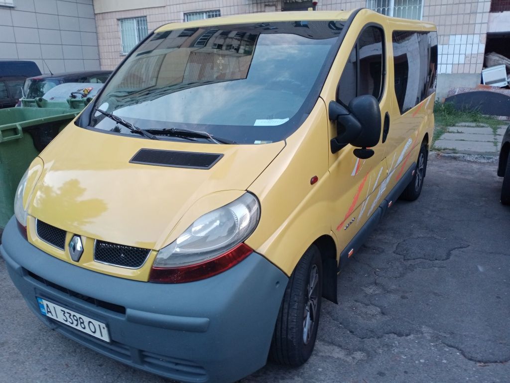 Продам Рено Трафік