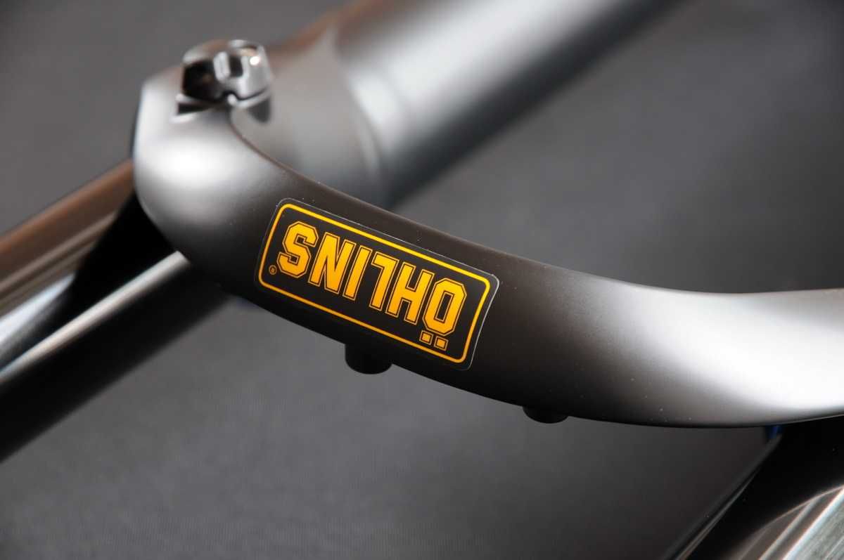 rowerowy amortyzator 29" OHLINS RXF38 M.2, skok 170mm, boost, NOWY !!!