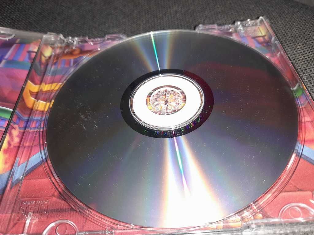 диск CD Anubis 2