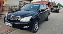 Lexus RX RX300 z LPG, bezwypadkowy, org. przebieg 162 tys.