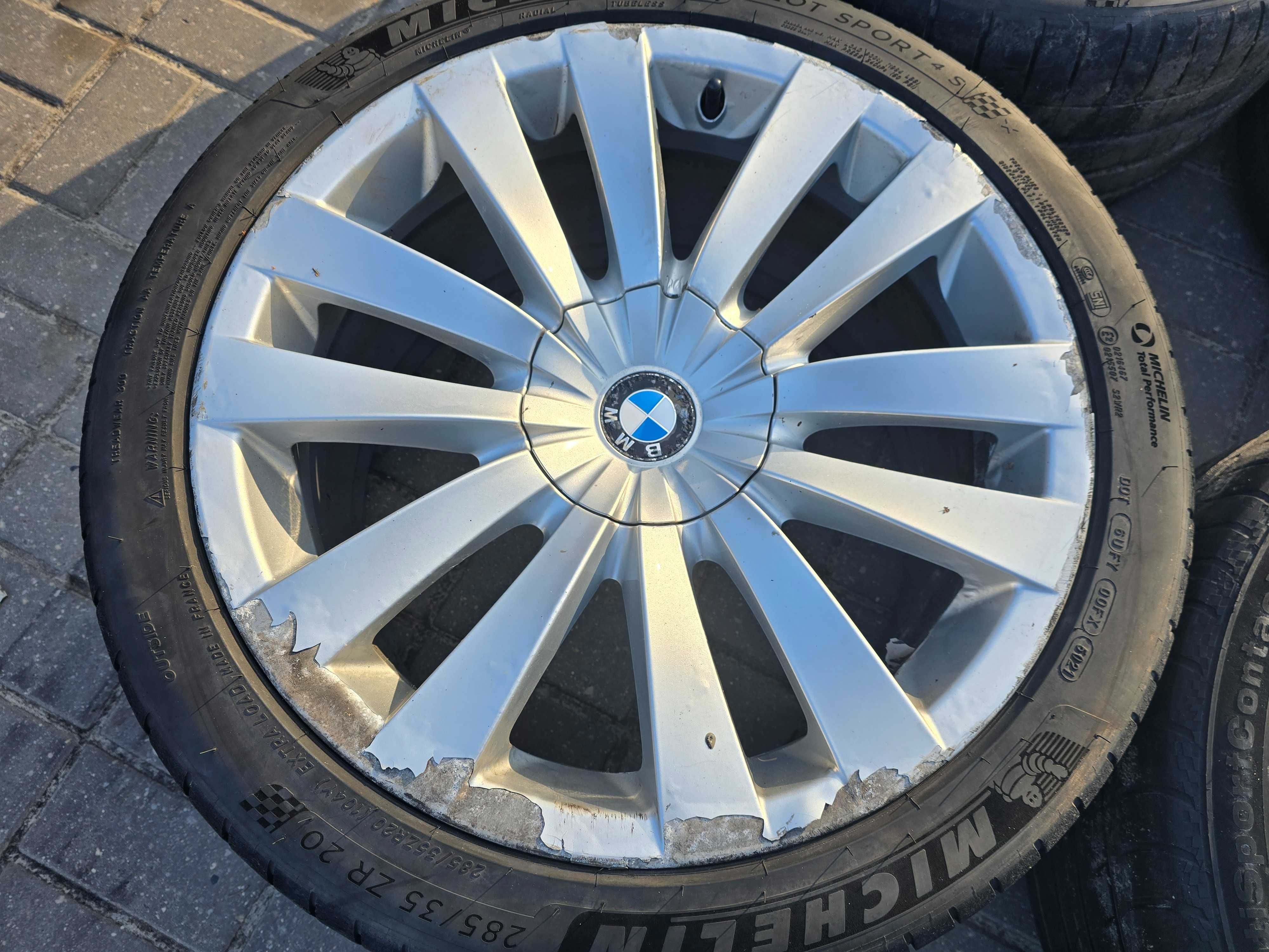 BMW Alufelgi 20" 5x120 Styling 253 8.5J/10J ET25/41 F01 F07 F10 F11