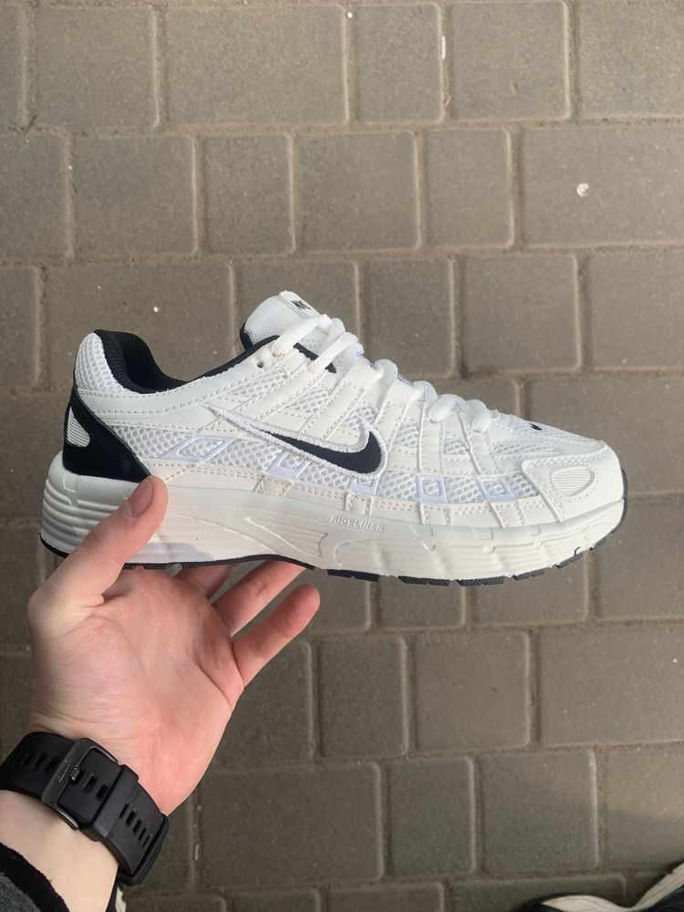 Кросівки Nike p-6000 унісекс