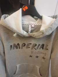Imperial bluza z kapturem s