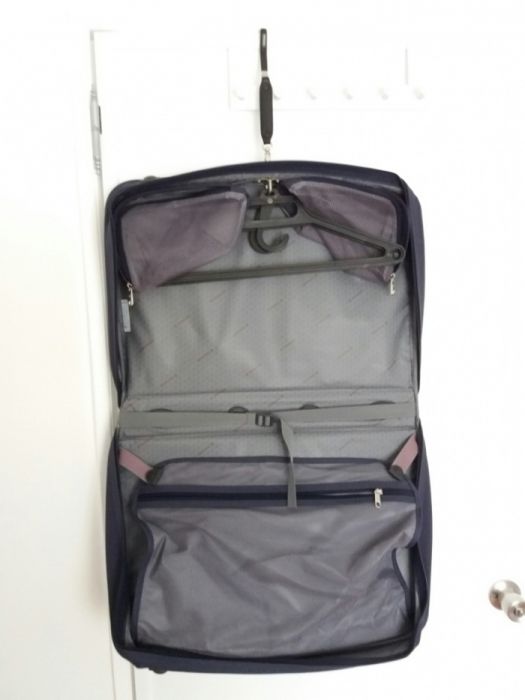 Porta fatos Samsonite como novo