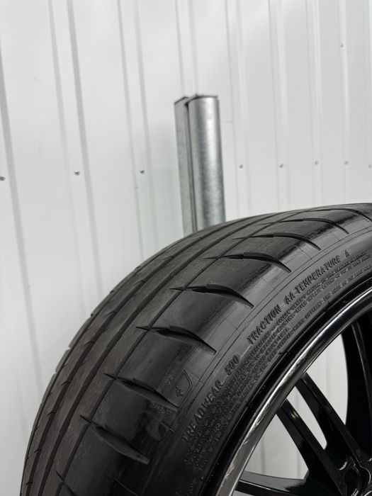 Alufelgi KOMPLET 20 cali 5x112 Aversus Mercedes VW Skoda Audi