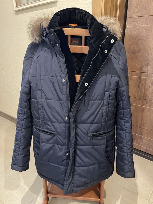 продам зимнюю куртку