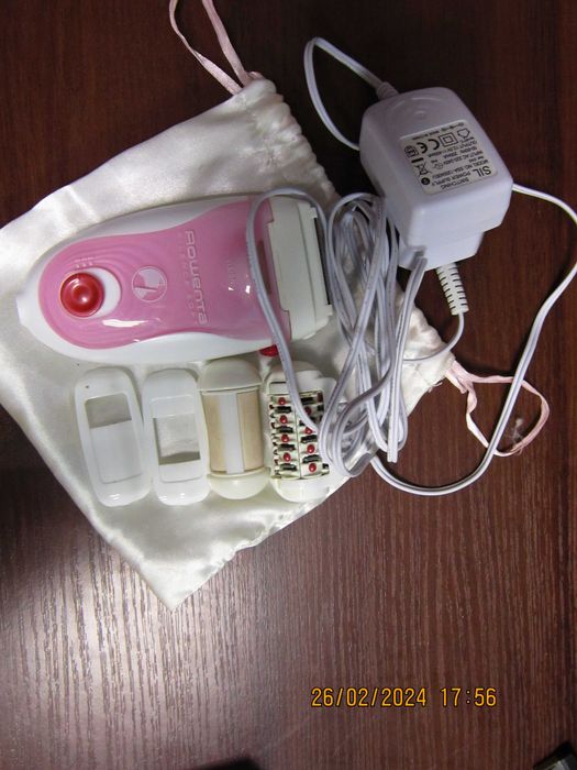 Епілятор  Rowenta silence soft EP5640D1