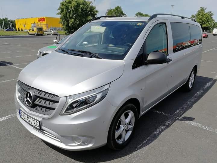 Wynajem Busów dostawczych oraz osobowych Gorzów Wlkp