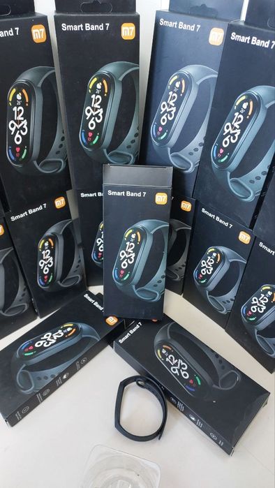 Xiaomi Smart Band 7 Black / Mi Band 7