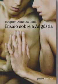 Ensaio sobre a Angústia - Joaquim Almeida Lima