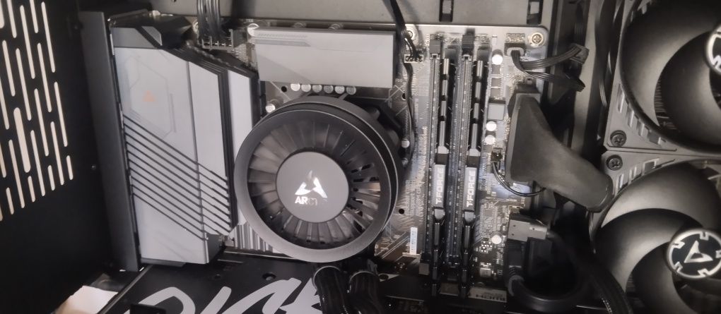 PC computador gaming 2k com garantia