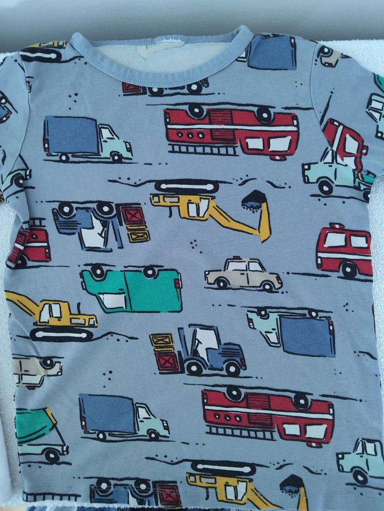 Bluzki t-shirty 3 sztuki