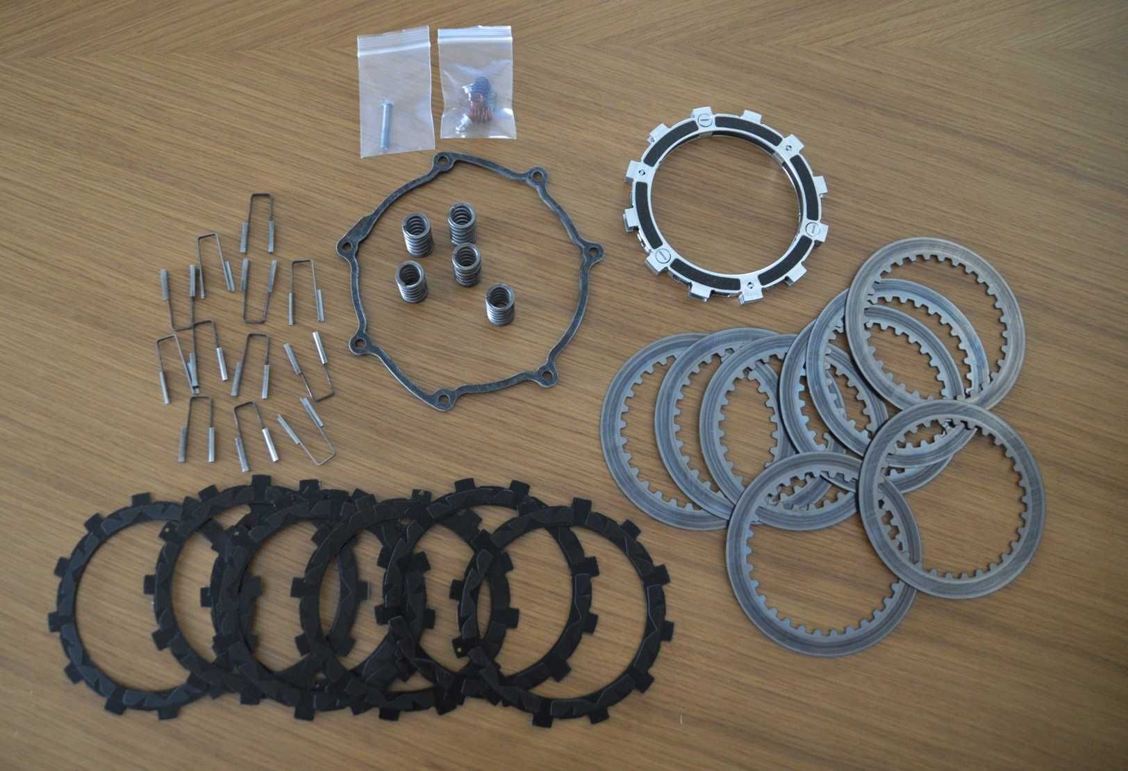 REKLUSE Srzęgło Automatyczne YZ250F 14-18 YZF 250 - OKAZJA 1/4 ceny