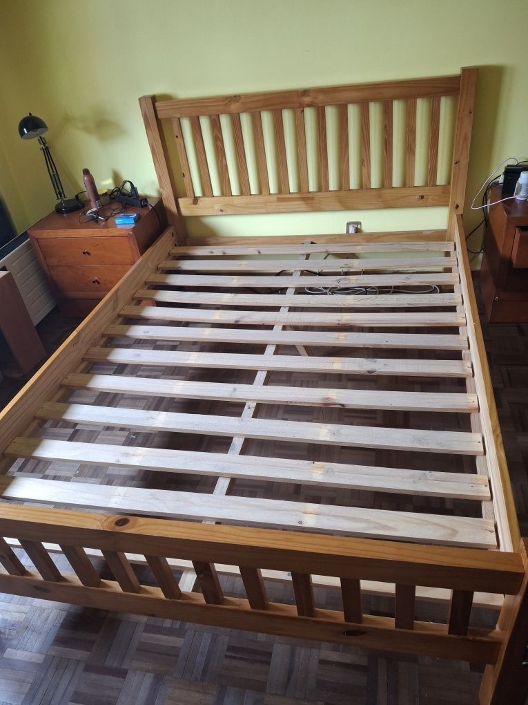 Cama de Casal – Espaçosa e Robusta