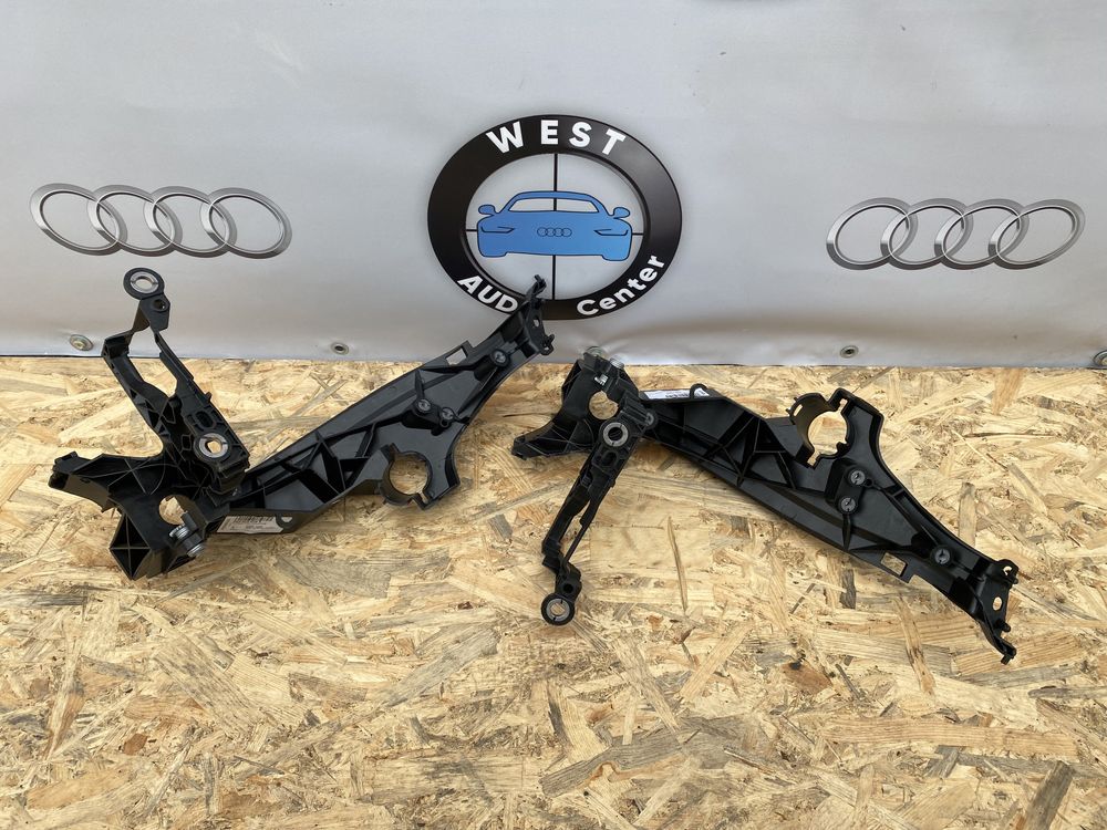Audi A4 B8 кронштейн кріплення фари ауді а4 в8 кріплення фари