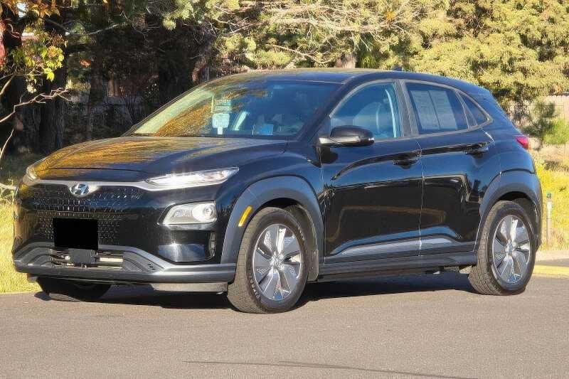 2021 Hyundai Kona Electric Ultimate