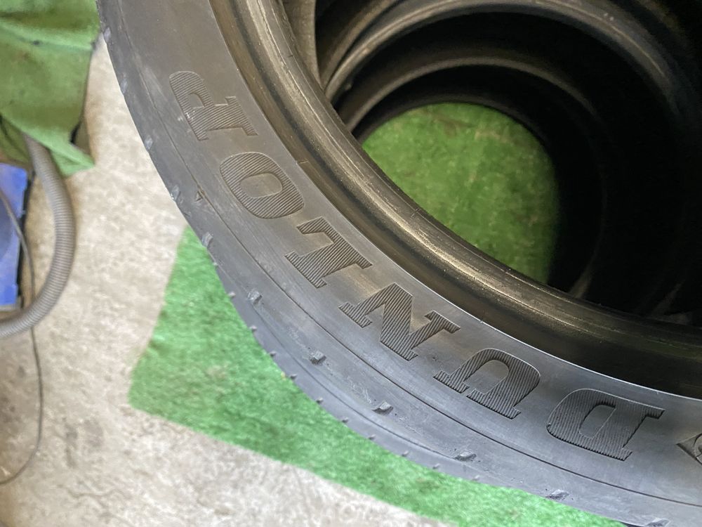 Opony letnie 225/45/19 Dunlop