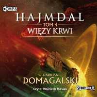 Hajmdal T.4 Więzy Krwi Audiobook