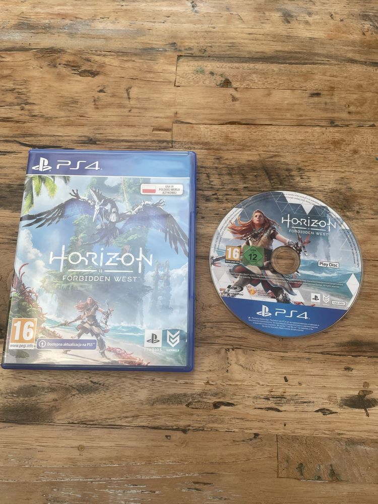 Horizon Forbidden West - PS4