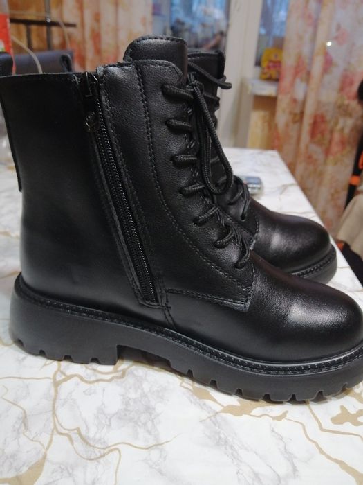 Чоботи жіночі зимові